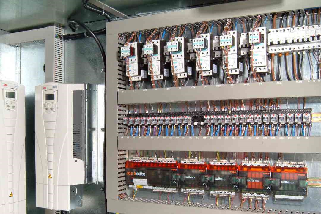 Machine Sub Control Panel Switches LETFIX TECHNOLOGIES